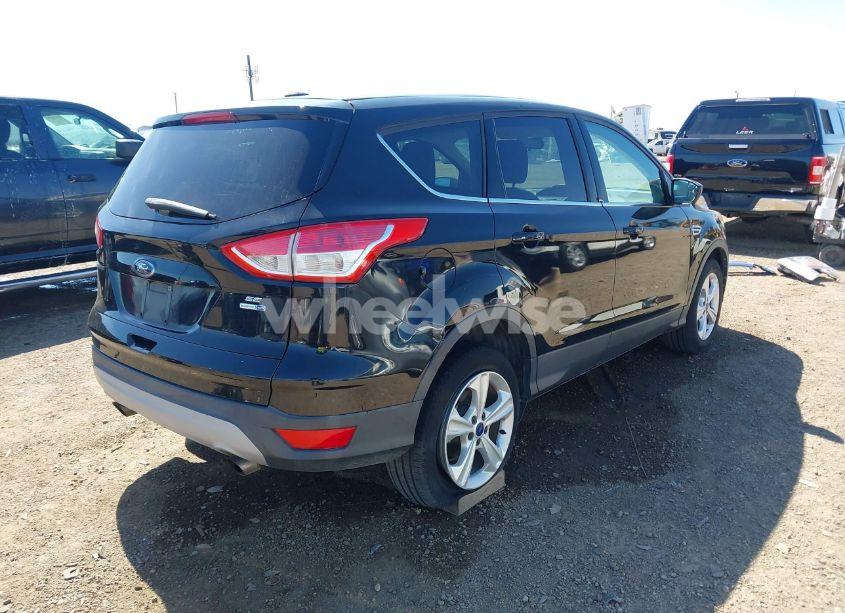 Photo 4 of 2016 Ford Escape SE (VIN 1FMCU9GX2GUA59753)