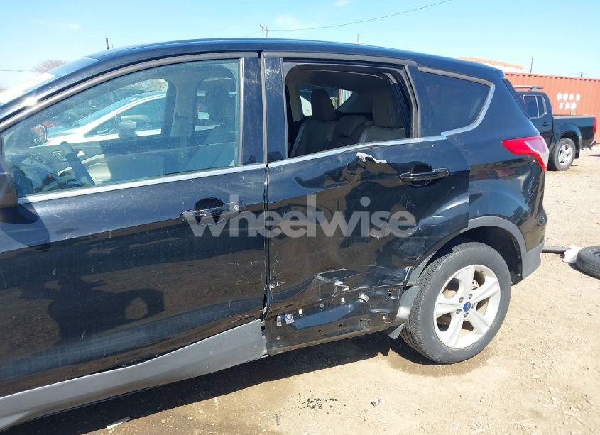 Photo 6 of 2016 Ford Escape SE (VIN 1FMCU9GX2GUA59753)