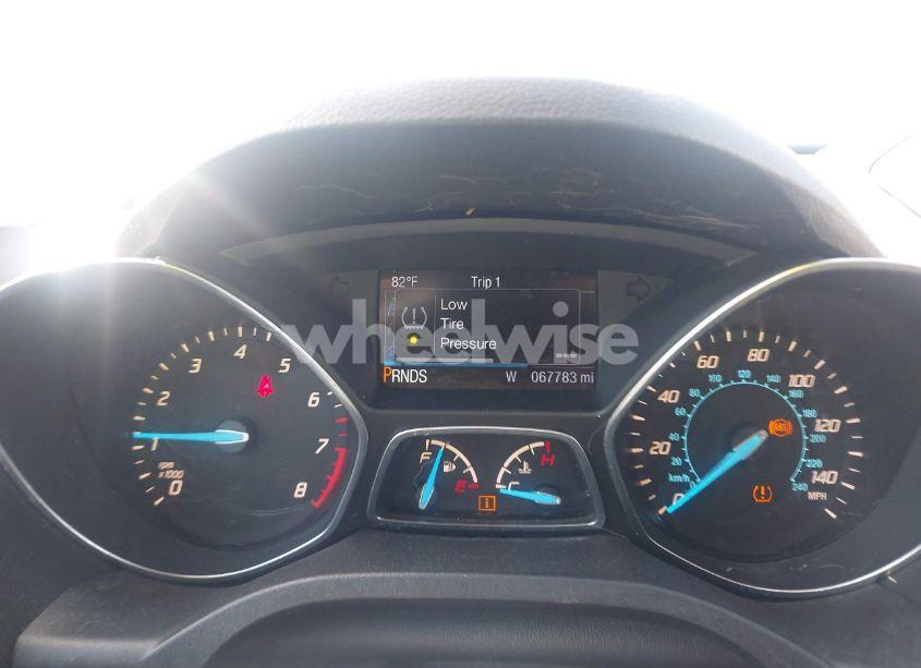 Photo 7 of 2016 Ford Escape SE (VIN 1FMCU9GX2GUA59753)