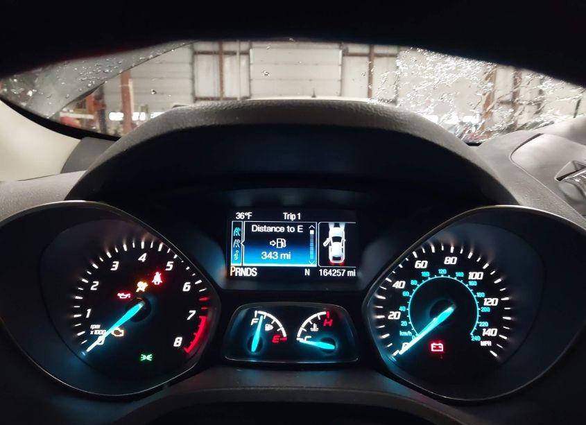 Photo 7 of 2016 Ford Escape SE (VIN 1FMCU9GX2GUA64175)