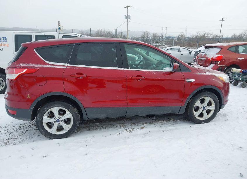 Photo 13 of 2016 Ford Escape SE (VIN 1FMCU9GX2GUA94244)