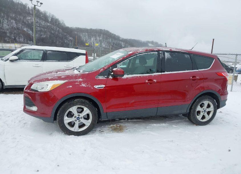 Photo 14 of 2016 Ford Escape SE (VIN 1FMCU9GX2GUA94244)