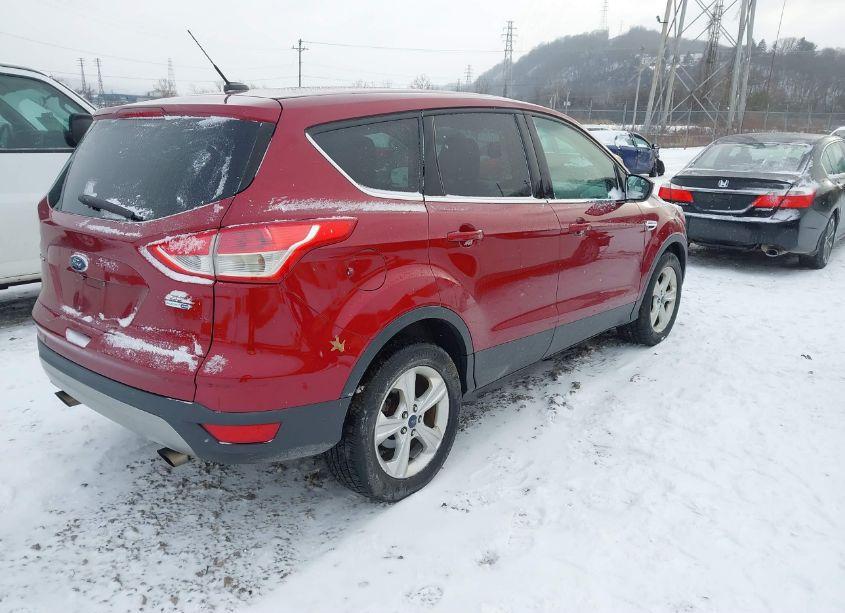 Photo 4 of 2016 Ford Escape SE (VIN 1FMCU9GX2GUA94244)