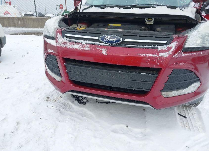 Photo 6 of 2016 Ford Escape SE (VIN 1FMCU9GX2GUA94244)