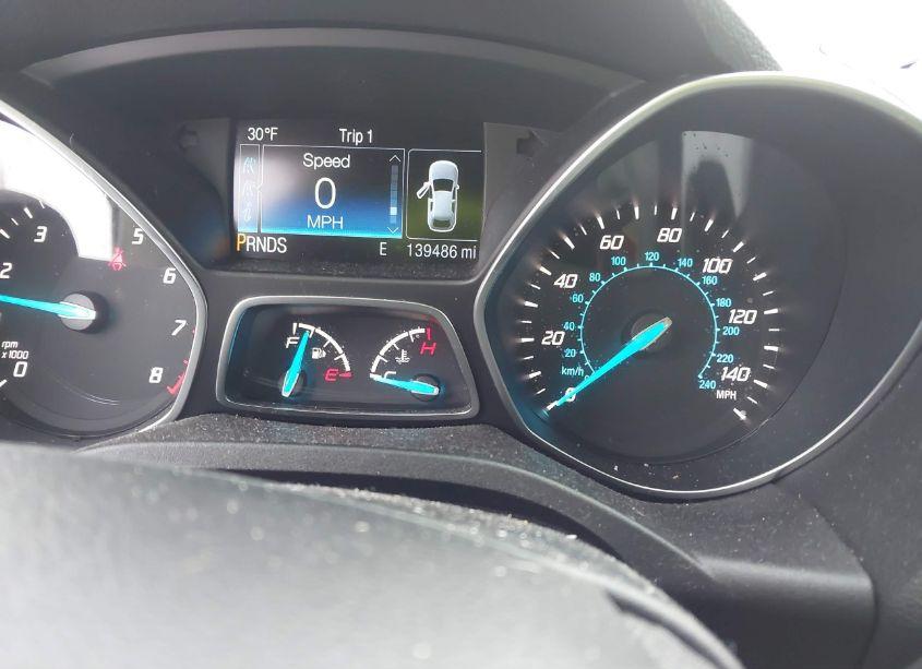 Photo 7 of 2016 Ford Escape SE (VIN 1FMCU9GX2GUA94244)