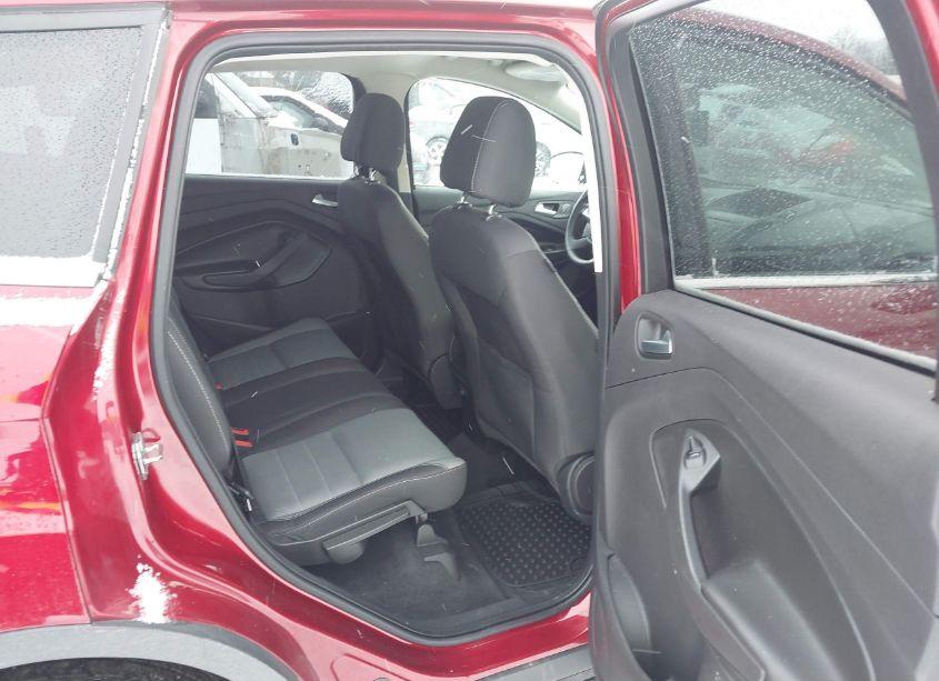 Photo 8 of 2016 Ford Escape SE (VIN 1FMCU9GX2GUA94244)
