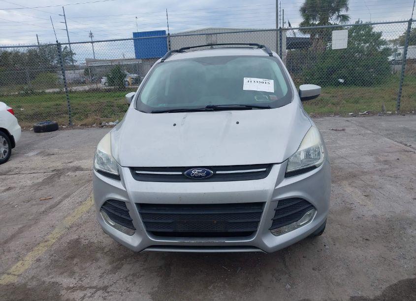 Photo 12 of 2016 Ford Escape SE (VIN 1FMCU9GX2GUB02438)