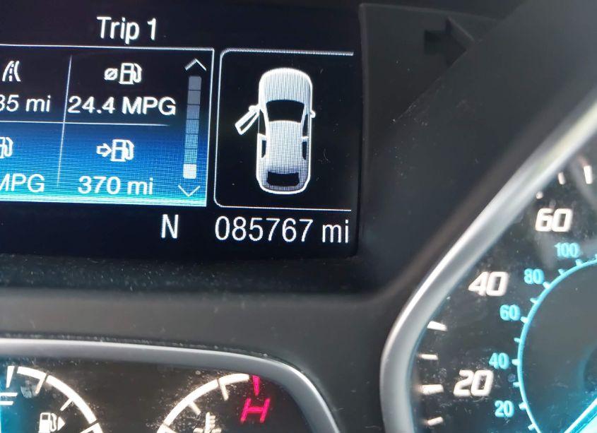 Photo 15 of 2016 Ford Escape SE (VIN 1FMCU9GX2GUB02438)