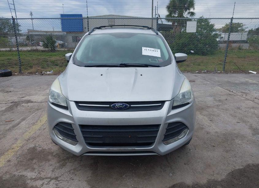 Photo 6 of 2016 Ford Escape SE (VIN 1FMCU9GX2GUB02438)