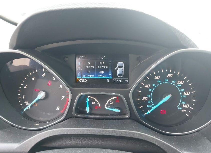 Photo 7 of 2016 Ford Escape SE (VIN 1FMCU9GX2GUB02438)