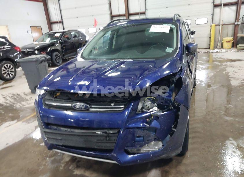 Photo 12 of 2016 Ford Escape SE (VIN 1FMCU9GX2GUB86194)