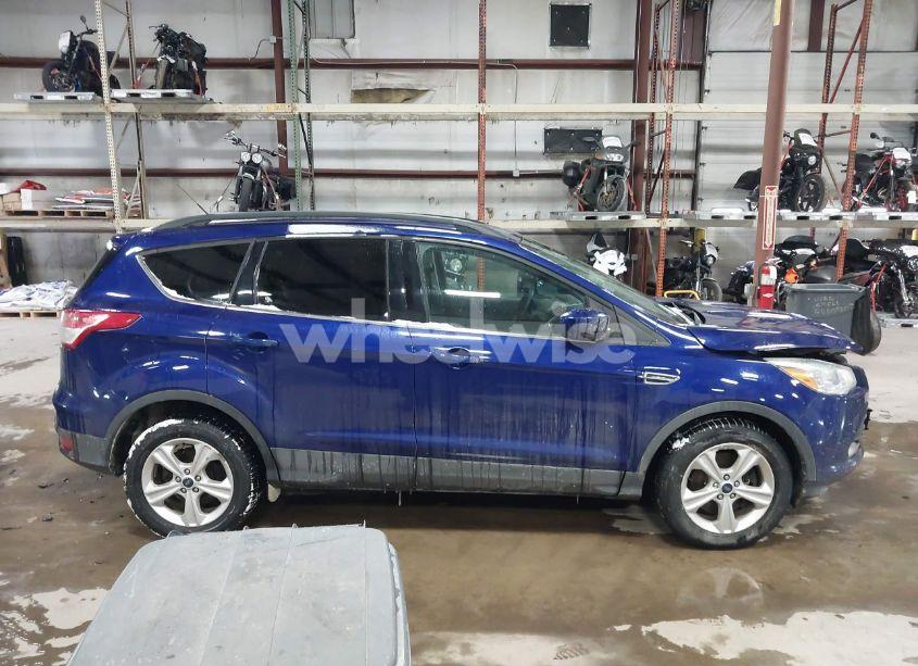 Photo 13 of 2016 Ford Escape SE (VIN 1FMCU9GX2GUB86194)