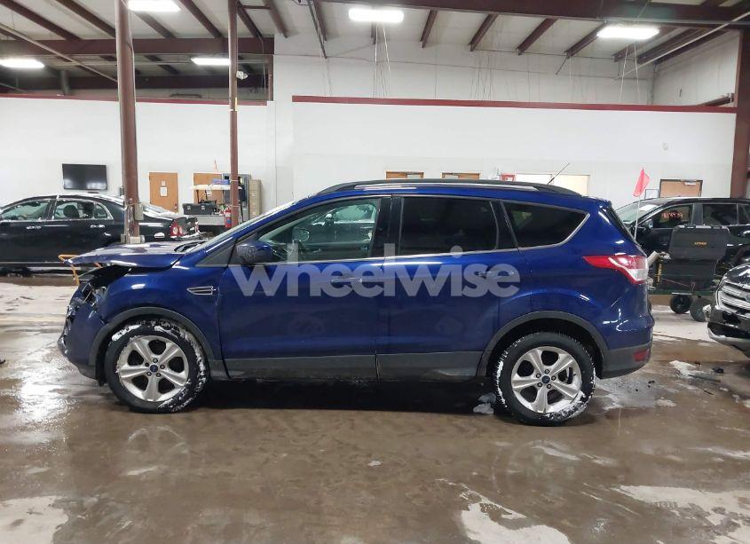 Photo 14 of 2016 Ford Escape SE (VIN 1FMCU9GX2GUB86194)