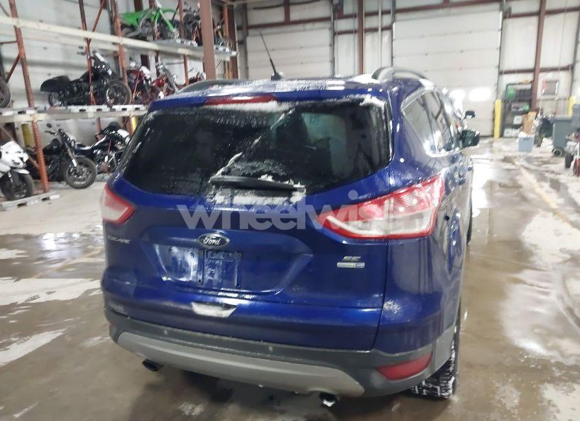 Photo 16 of 2016 Ford Escape SE (VIN 1FMCU9GX2GUB86194)