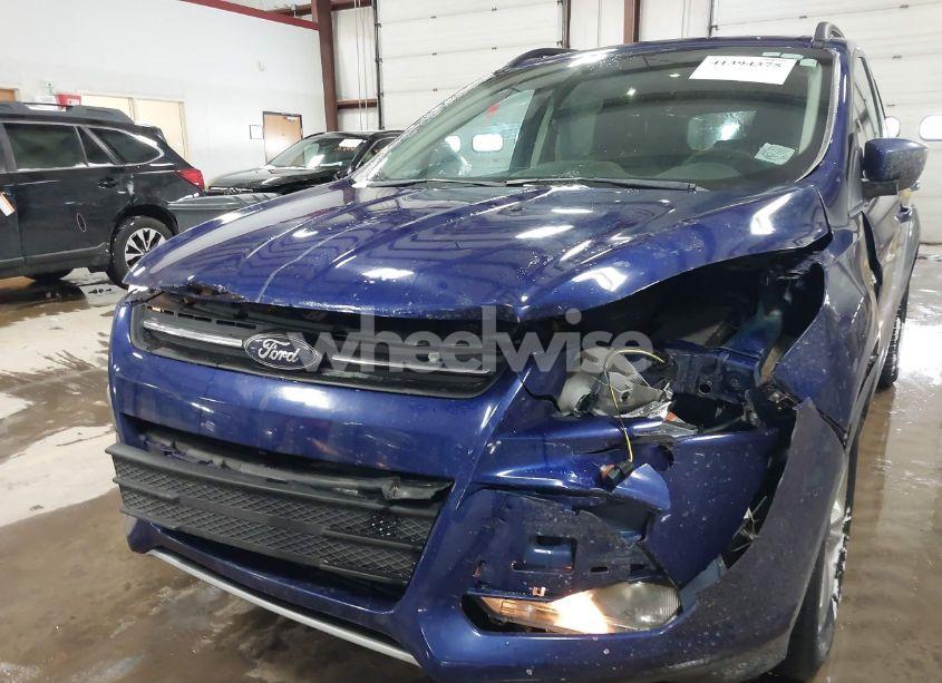 Photo 17 of 2016 Ford Escape SE (VIN 1FMCU9GX2GUB86194)