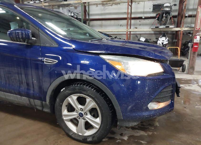 Photo 18 of 2016 Ford Escape SE (VIN 1FMCU9GX2GUB86194)