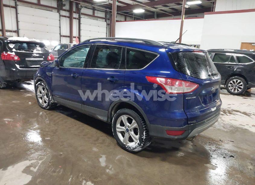 Photo 3 of 2016 Ford Escape SE (VIN 1FMCU9GX2GUB86194)