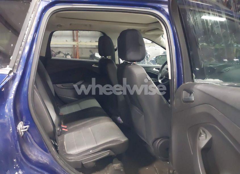 Photo 8 of 2016 Ford Escape SE (VIN 1FMCU9GX2GUB86194)