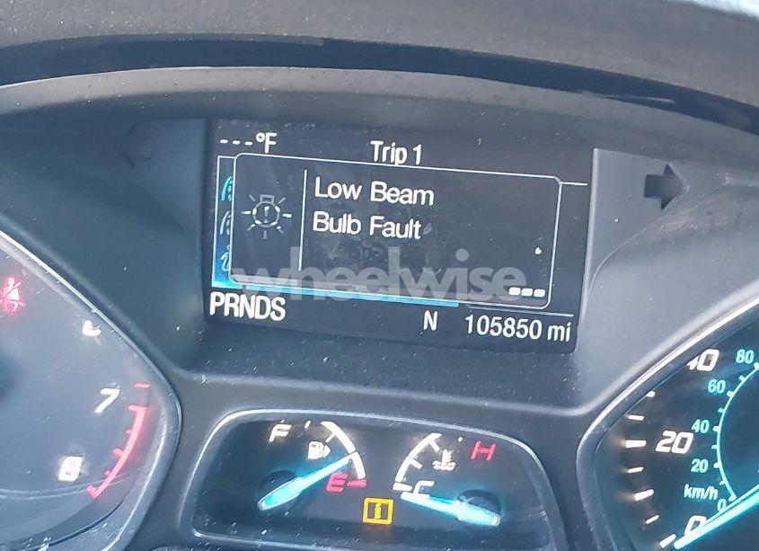 Photo 15 of 2016 Ford Escape SE (VIN 1FMCU9GX2GUC13927)