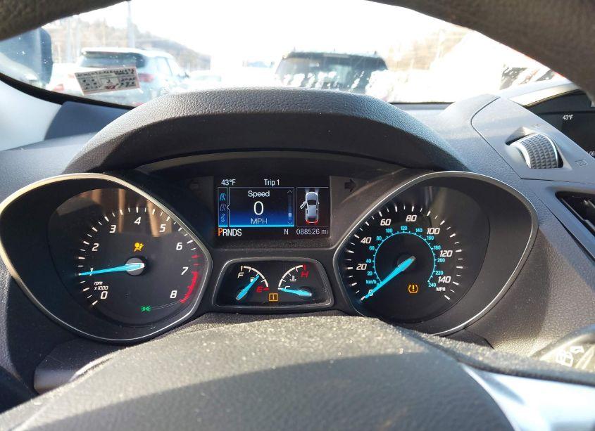 Photo 7 of 2016 Ford Escape SE (VIN 1FMCU9GX2GUC21896)