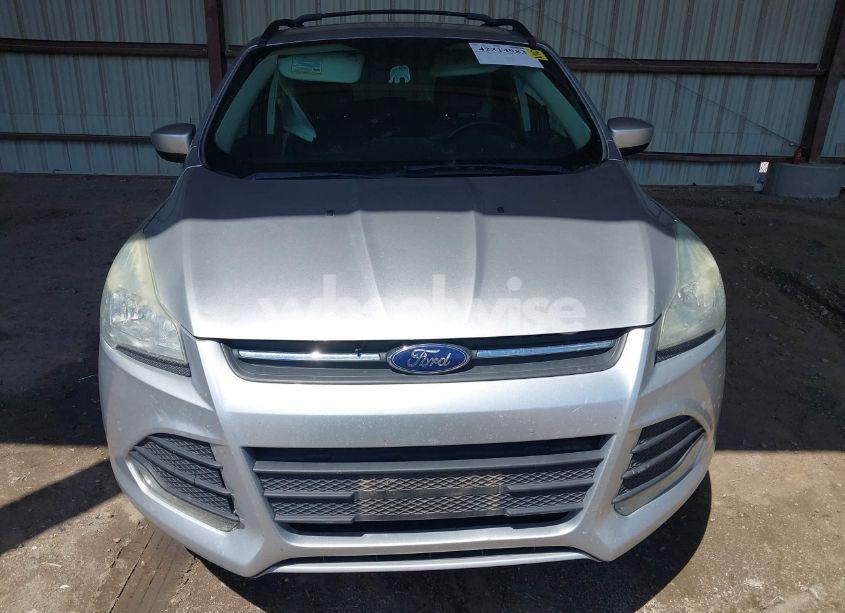 Photo 12 of 2016 Ford Escape SE (VIN 1FMCU9GX2GUC26760)