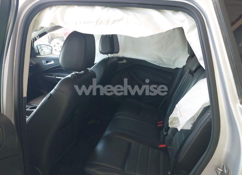 Photo 8 of 2016 Ford Escape SE (VIN 1FMCU9GX2GUC26760)