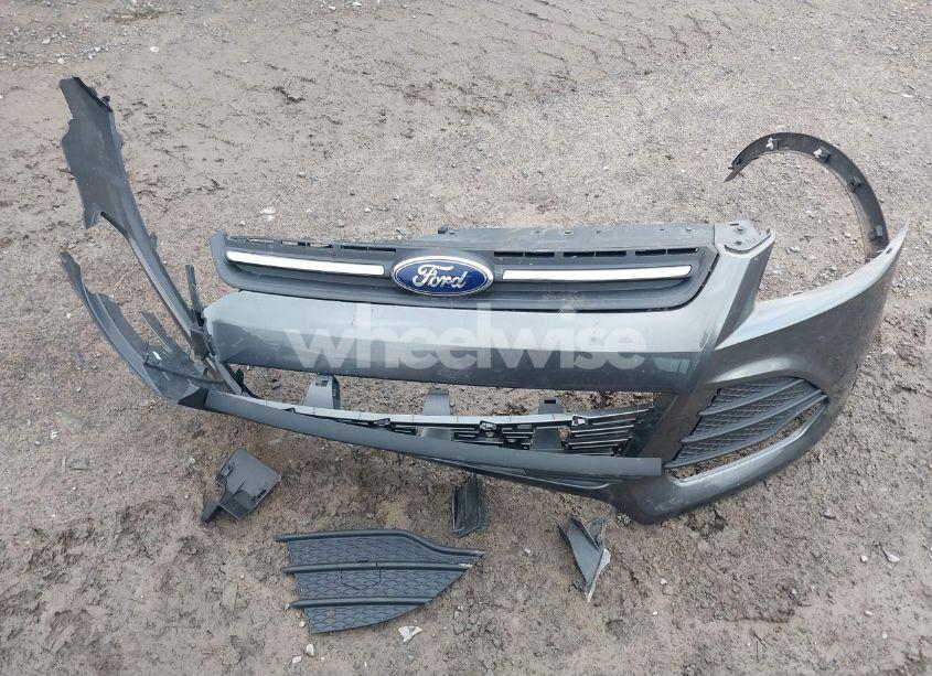 Photo 12 of 2016 Ford Escape SE (VIN 1FMCU9GX2GUC33188)