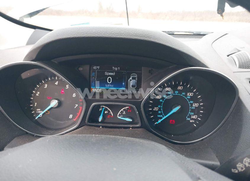 Photo 7 of 2016 Ford Escape SE (VIN 1FMCU9GX2GUC33188)