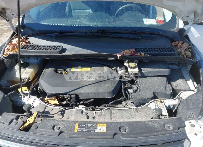 Photo 10 of 2013 Ford Escape SE (VIN 1FMCU9GX3DUA24571)