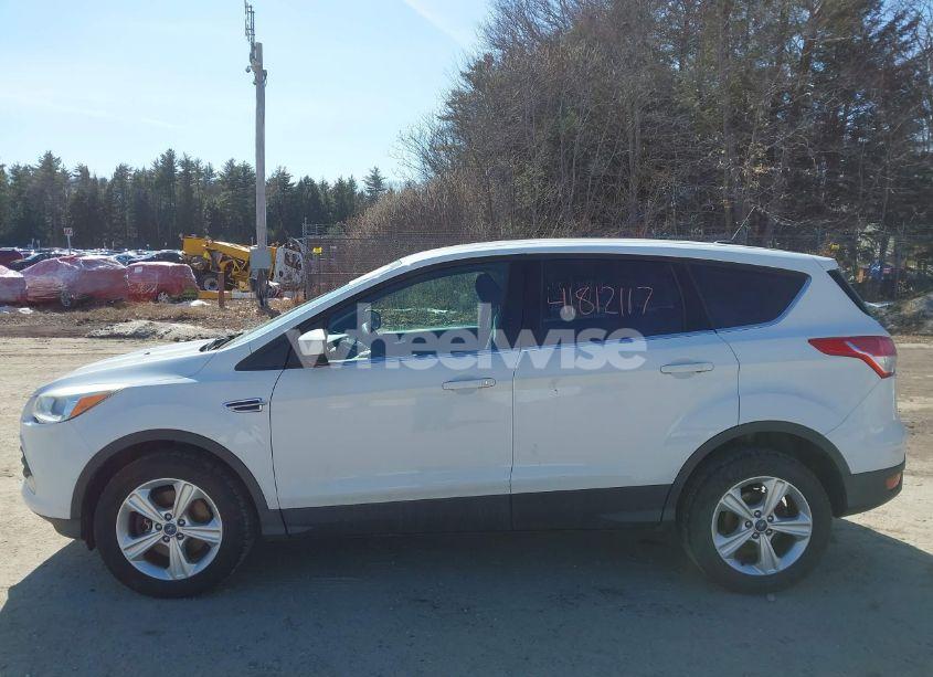 Photo 12 of 2013 Ford Escape SE (VIN 1FMCU9GX3DUA24571)