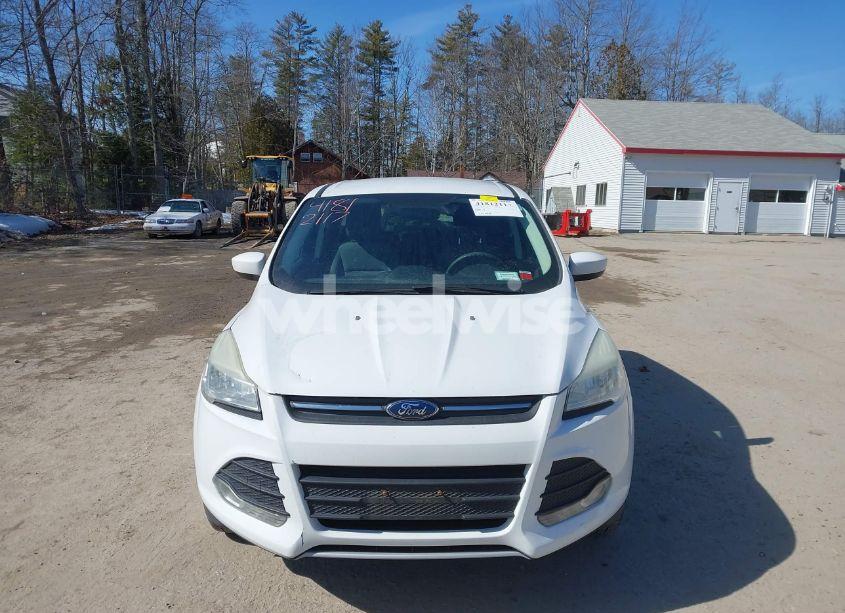 Photo 13 of 2013 Ford Escape SE (VIN 1FMCU9GX3DUA24571)