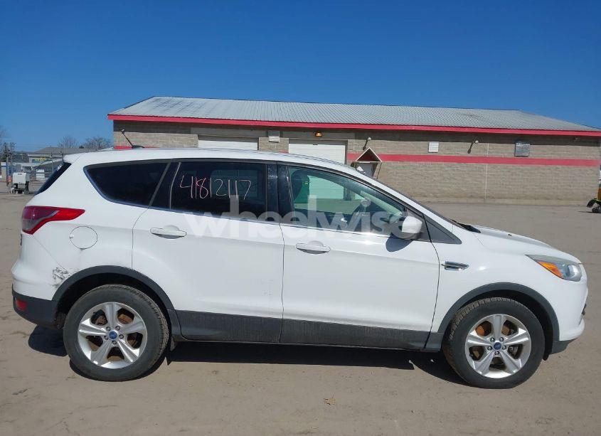 Photo 14 of 2013 Ford Escape SE (VIN 1FMCU9GX3DUA24571)