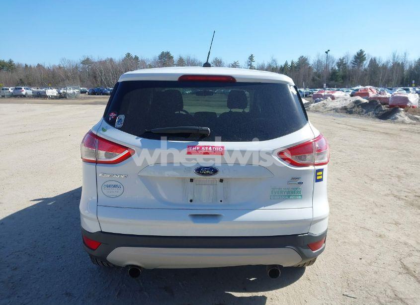 Photo 15 of 2013 Ford Escape SE (VIN 1FMCU9GX3DUA24571)