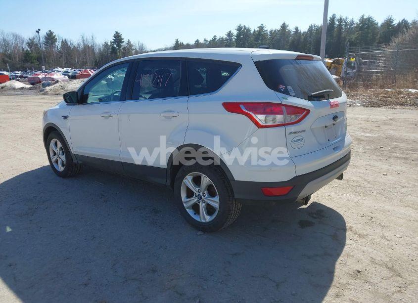 Photo 3 of 2013 Ford Escape SE (VIN 1FMCU9GX3DUA24571)