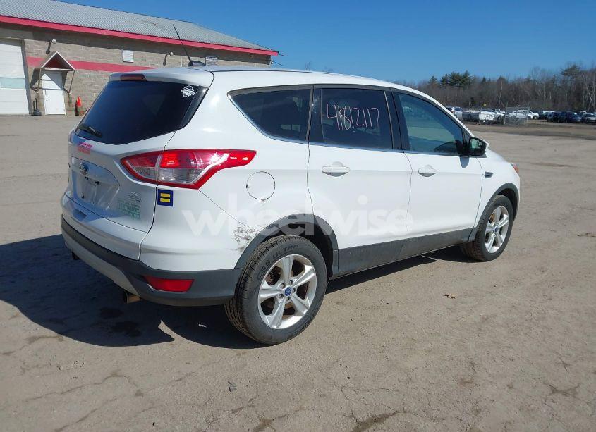 Photo 4 of 2013 Ford Escape SE (VIN 1FMCU9GX3DUA24571)