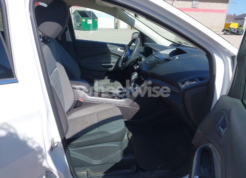 Photo 5 of 2013 Ford Escape SE (VIN 1FMCU9GX3DUA24571)