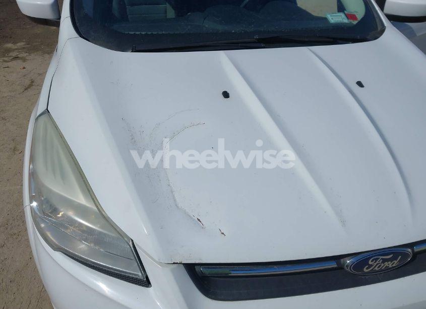 Photo 6 of 2013 Ford Escape SE (VIN 1FMCU9GX3DUA24571)