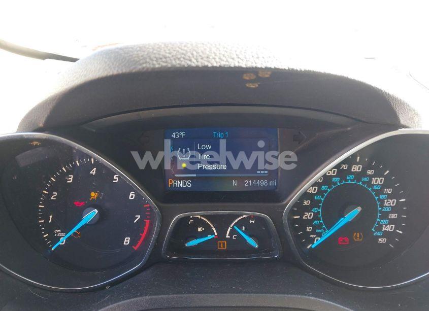 Photo 7 of 2013 Ford Escape SE (VIN 1FMCU9GX3DUA24571)