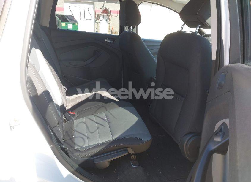 Photo 8 of 2013 Ford Escape SE (VIN 1FMCU9GX3DUA24571)