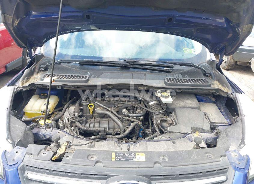 Photo 10 of 2013 Ford Escape SE (VIN 1FMCU9GX3DUA38339)