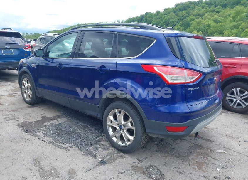 Photo 3 of 2013 Ford Escape SE (VIN 1FMCU9GX3DUA38339)