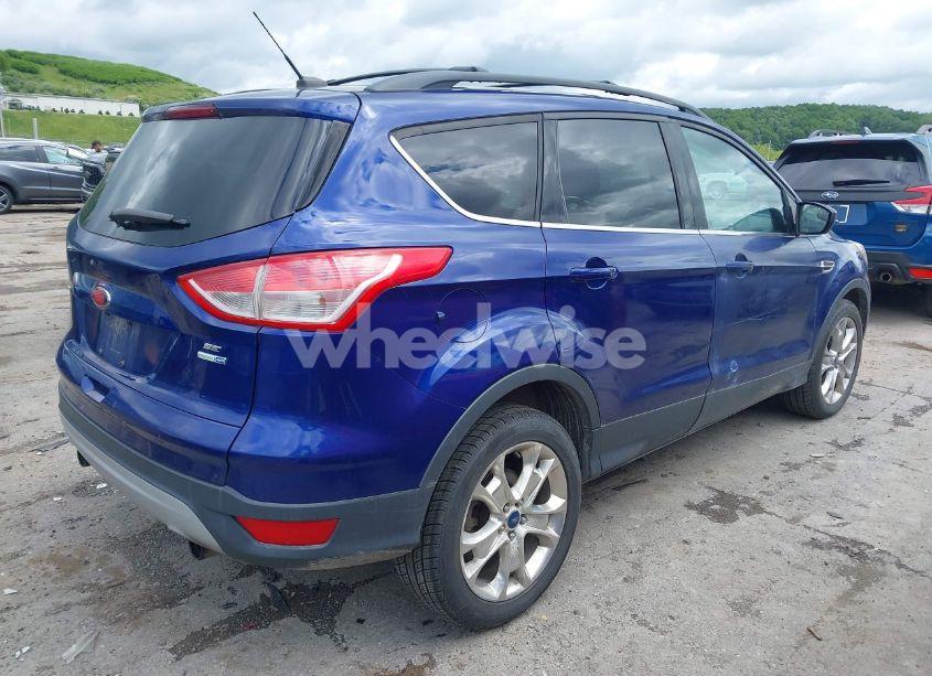 Photo 4 of 2013 Ford Escape SE (VIN 1FMCU9GX3DUA38339)