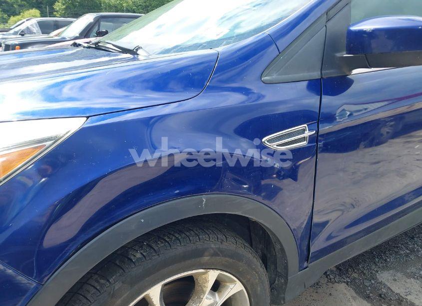 Photo 6 of 2013 Ford Escape SE (VIN 1FMCU9GX3DUA38339)