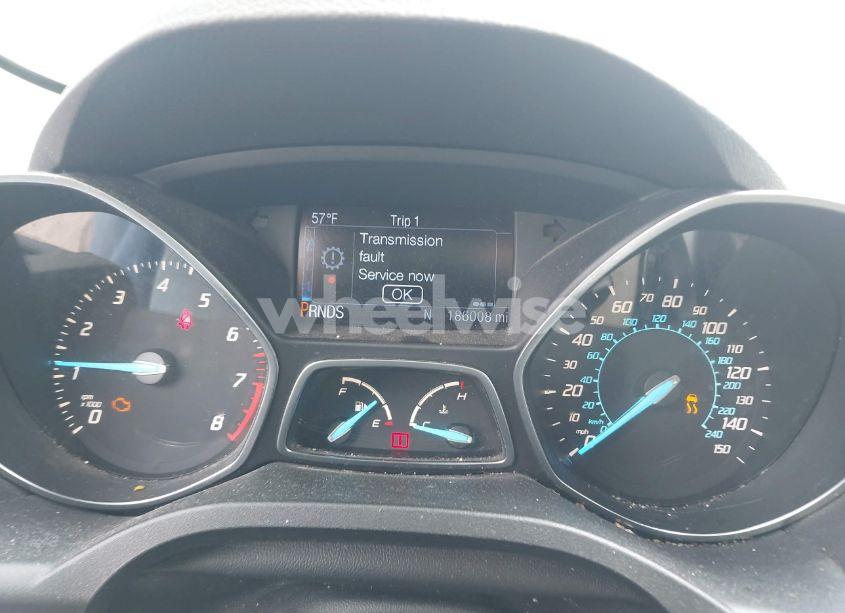 Photo 7 of 2013 Ford Escape SE (VIN 1FMCU9GX3DUA38339)