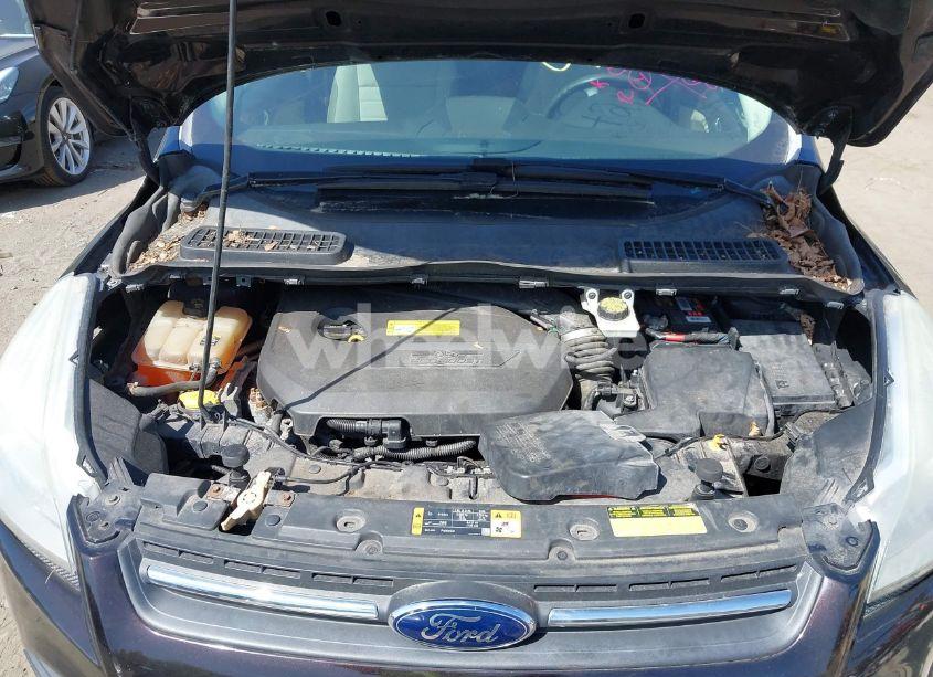 Photo 10 of 2013 Ford Escape SE (VIN 1FMCU9GX3DUA51379)