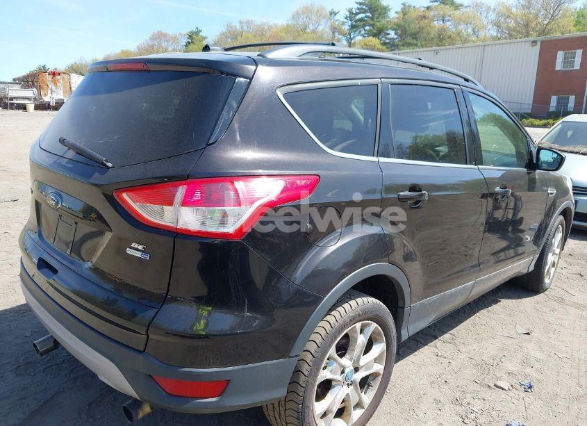 Photo 4 of 2013 Ford Escape SE (VIN 1FMCU9GX3DUA51379)