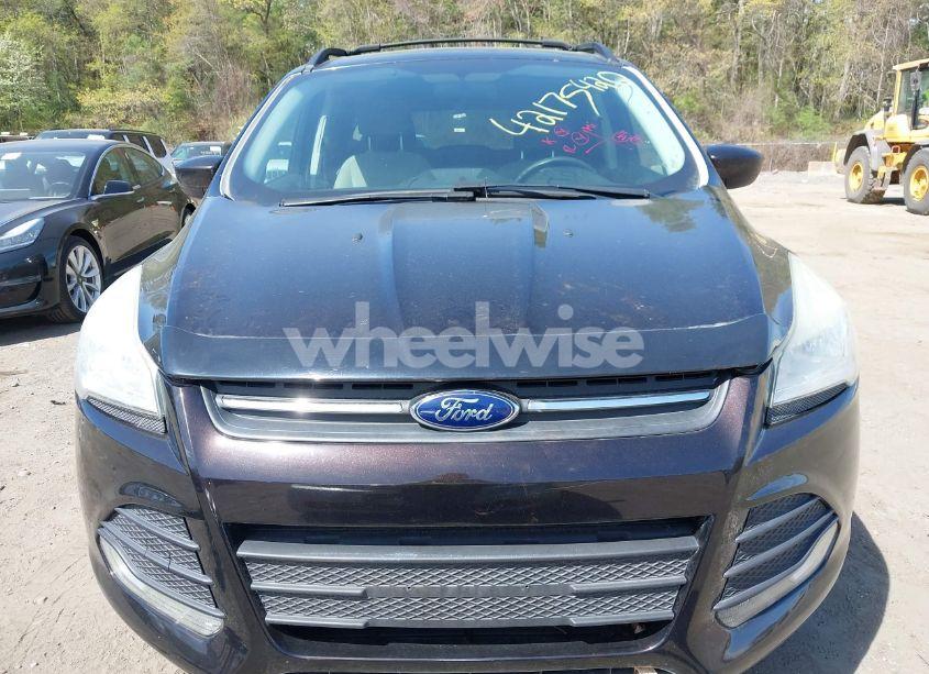 Photo 6 of 2013 Ford Escape SE (VIN 1FMCU9GX3DUA51379)