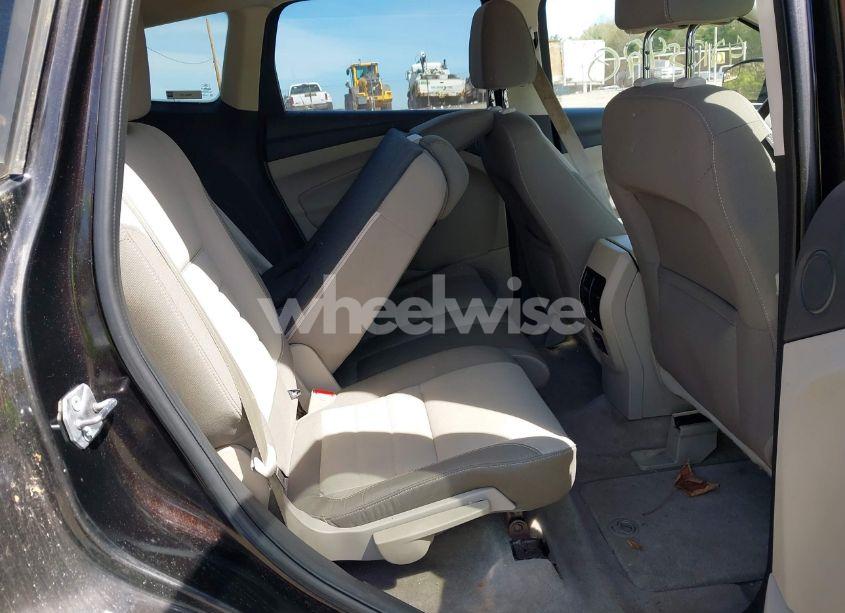 Photo 8 of 2013 Ford Escape SE (VIN 1FMCU9GX3DUA51379)