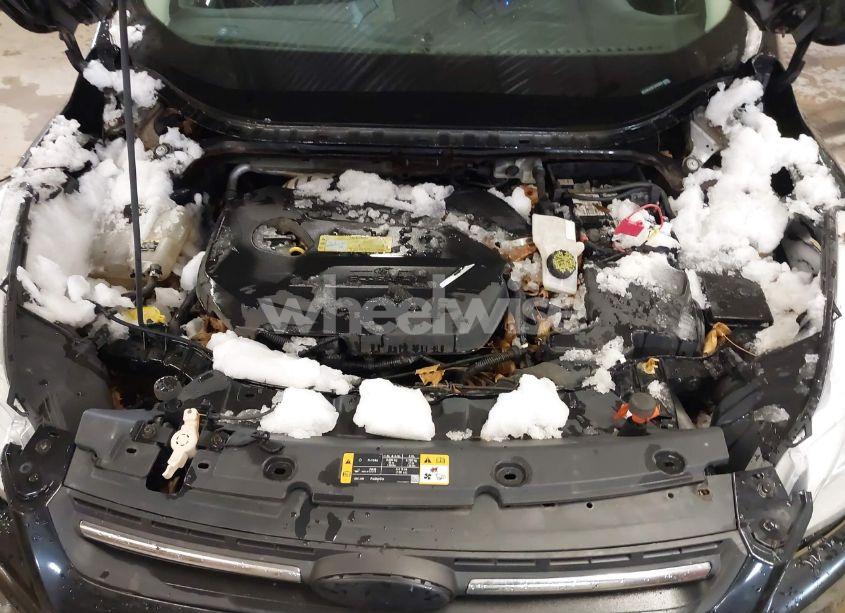 Photo 10 of 2013 Ford Escape SE (VIN 1FMCU9GX3DUA93020)