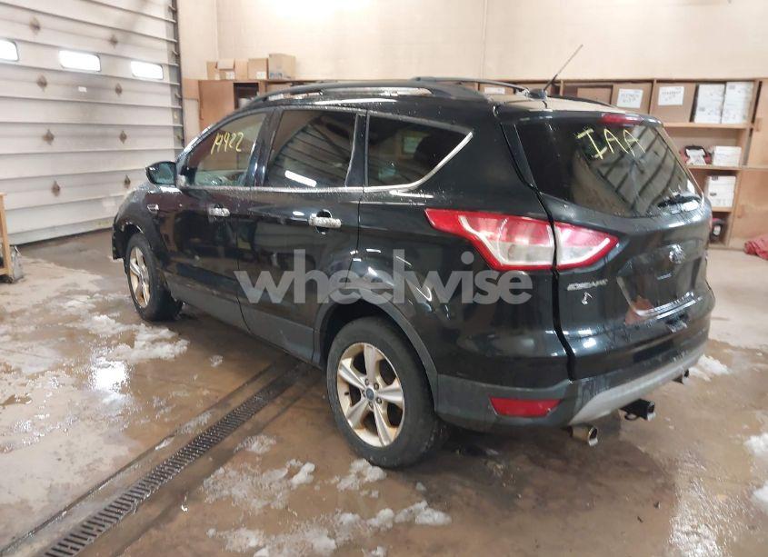 Photo 3 of 2013 Ford Escape SE (VIN 1FMCU9GX3DUA93020)